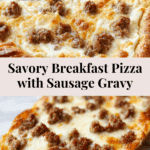 Breakfast Pizza Recipe