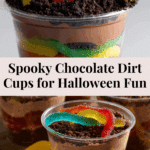 Dirt Cups Recipe
