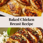 Baked Chicken Breast Recipe