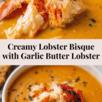 Lobster Bisque Recipe
