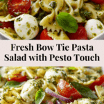 Bow Tie Pasta Salad Recipe