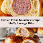 Texas Kolaches Recipe