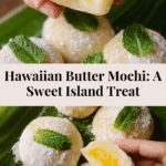 How to Make Traditional Japanese Mochi in 30 Minutes Recipe