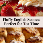 English Scones Recipe