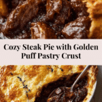 Steak Pie Recipe