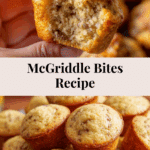 McGriddle Bites Recipe