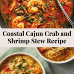 Crab and Shrimp Stew Recipe