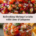 Shrimp Ceviche Recipe