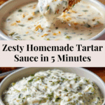 Classic Tartar Sauce Recipe