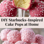 Starbucks Cake Pops Recipe
