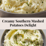 Creamy Southern Mashed Potatoes Recipe