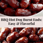 Hot Dog Burnt Ends Recipe