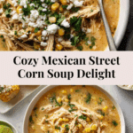 Mexican Street Corn Soup Recipe