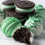MINT OREO BALLS Recipe