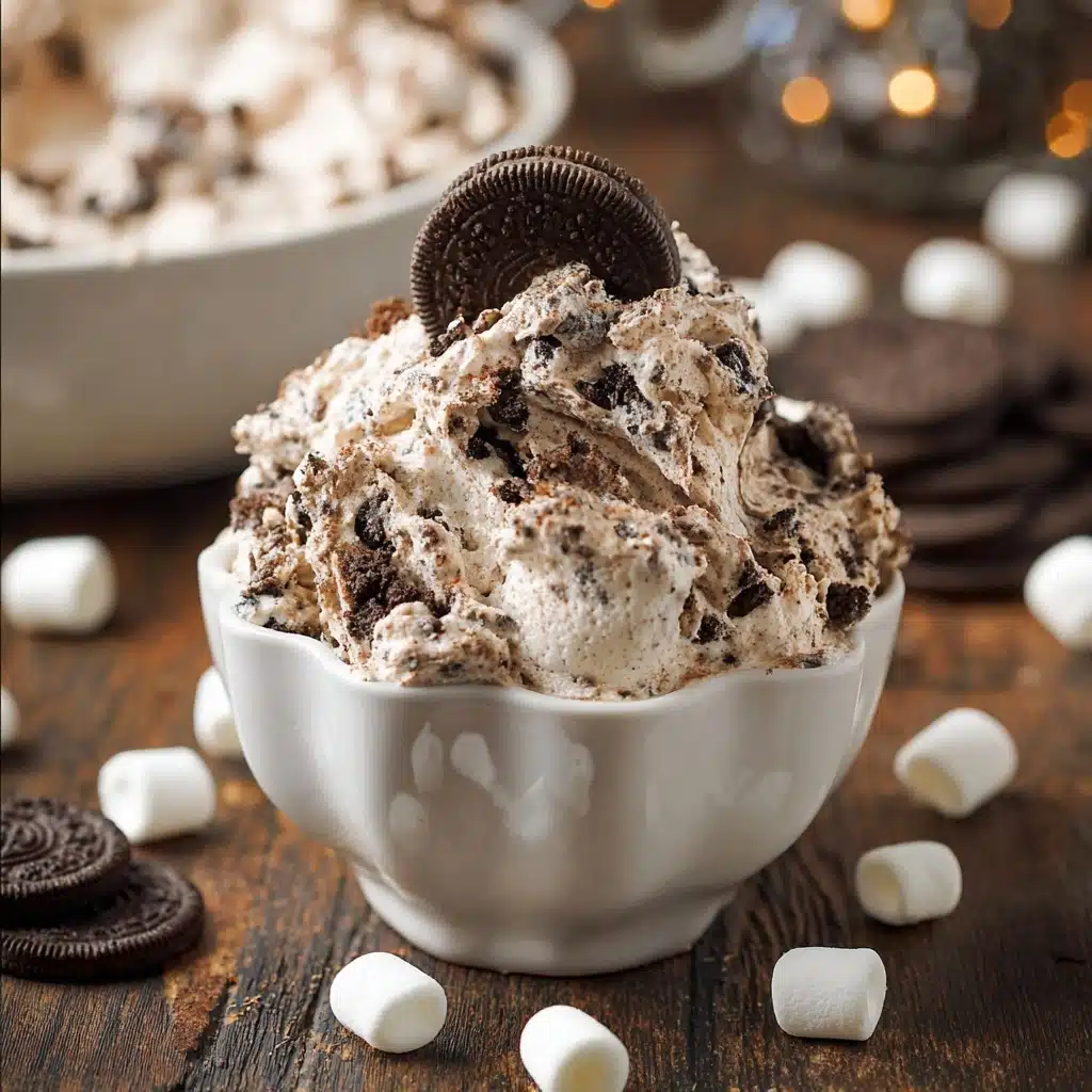 Oreo Fluff Recipe - Recipe Image