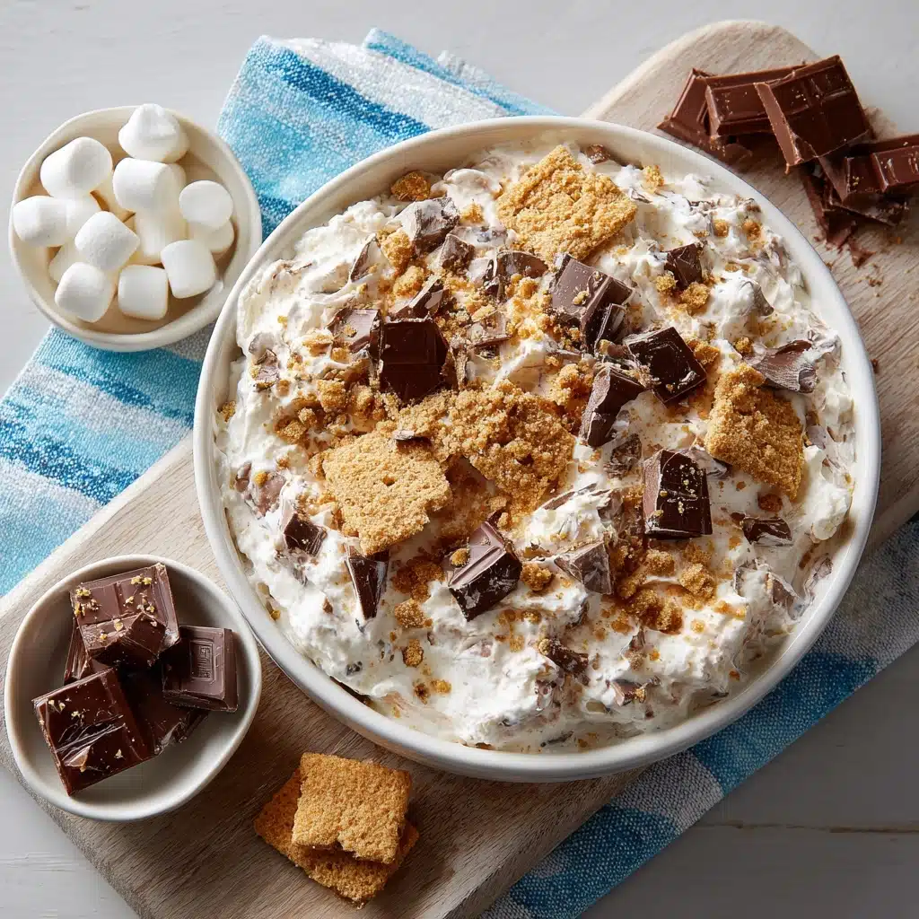 Marshmallow Fluff Dessert Recipe - Recipe Image