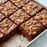 Texas Sheet Cake Recipe