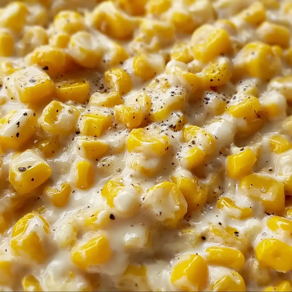 Honey Butter Skillet Corn Recipe - Recipe Image