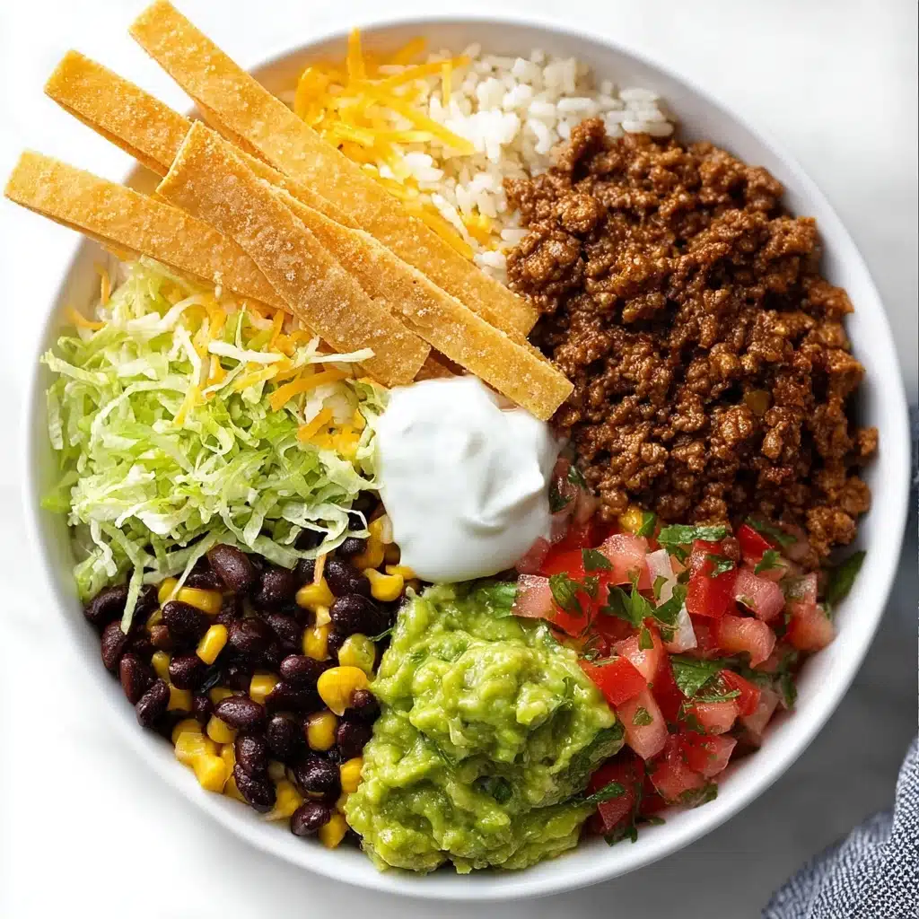 Burrito Bowls Recipe - Recipe Image