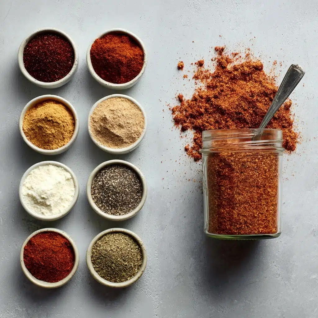 Homemade Taco Seasoning Recipe - Recipe Image
