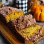 Snickerdoodle Pumpkin Bread Recipe