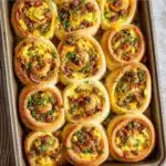 Breakfast Rolls Recipe