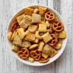 Dill Pickle Party Mix Recipe