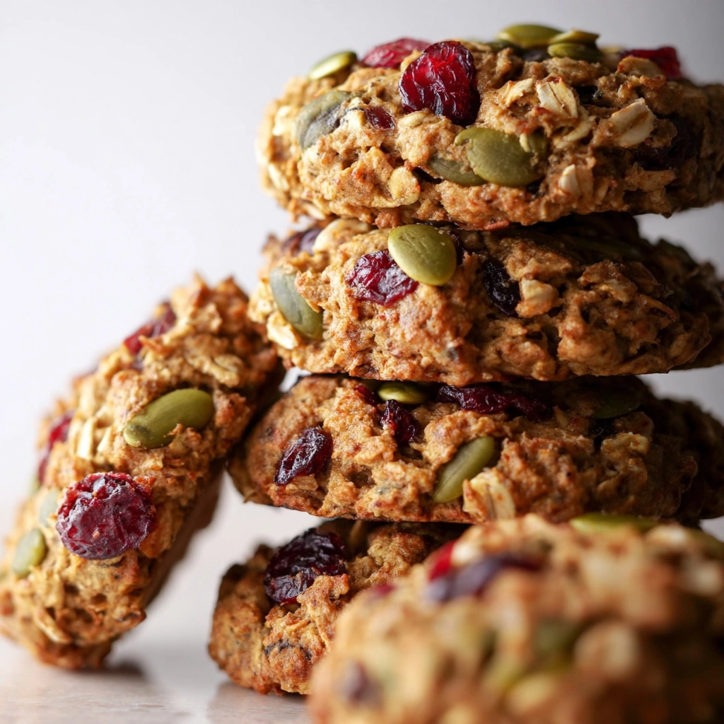 Superfood Breakfast Cookies Recipe - Recipe Image