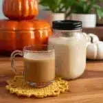 Pumpkin Spice Coffee Creamer Recipe