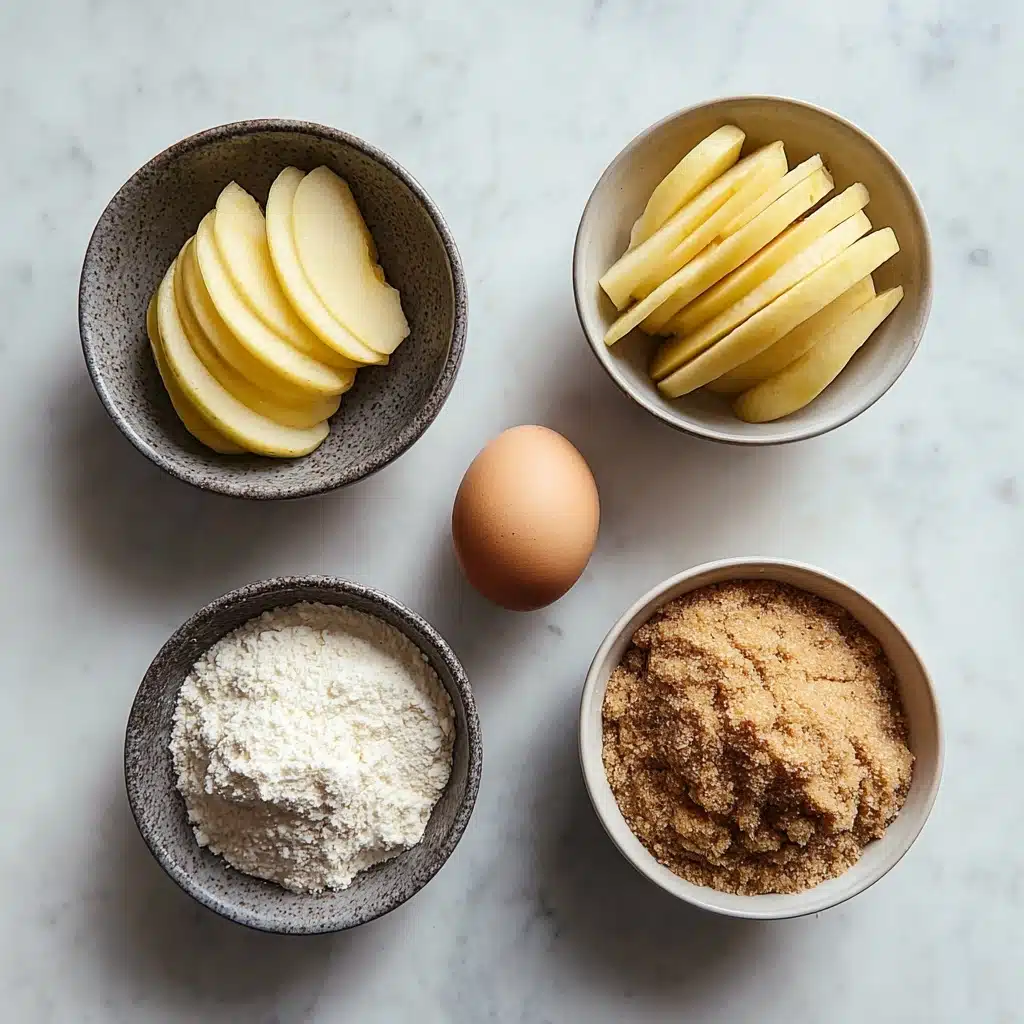 Crispy Air Fryer Apple Fries Recipe - Recipe Image