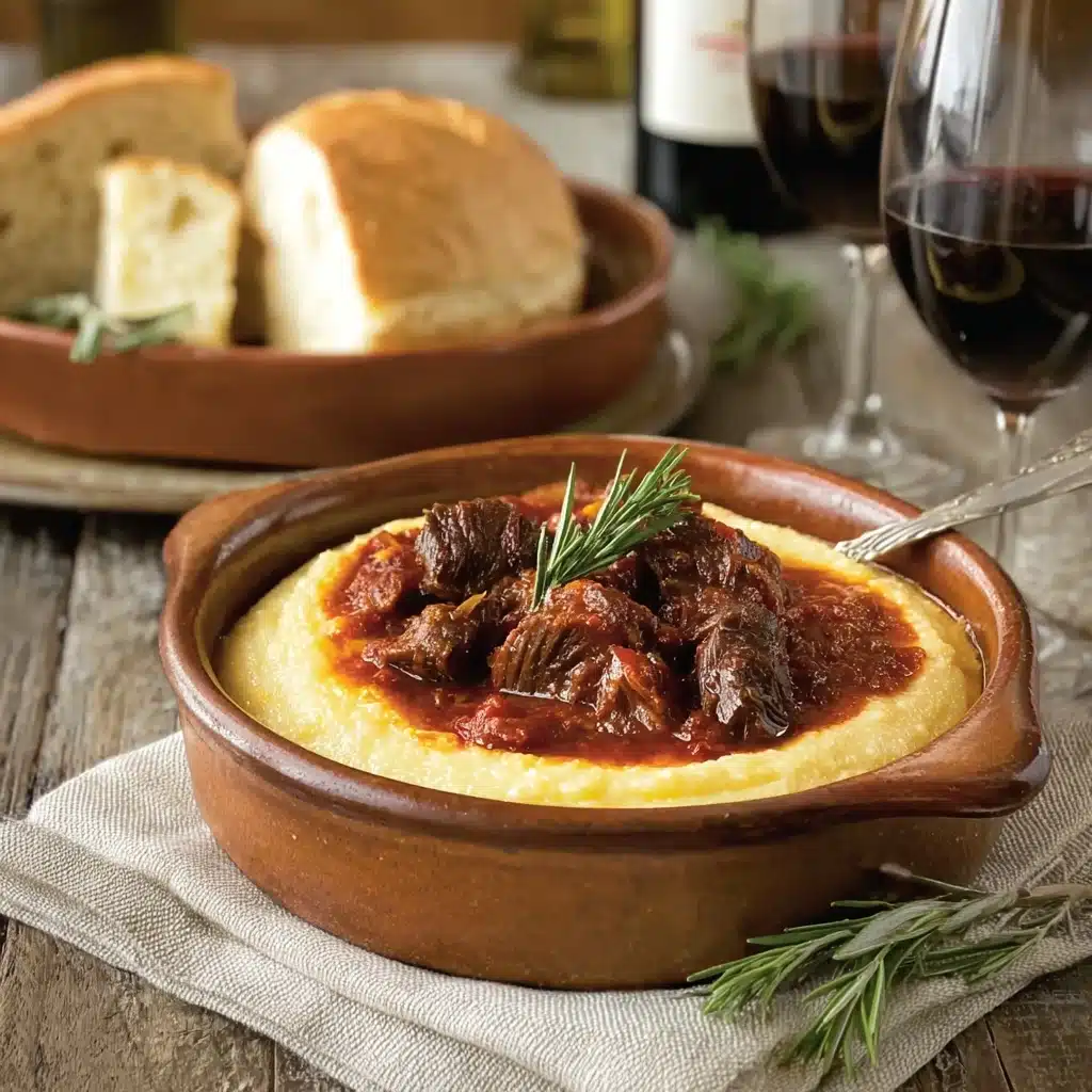 Italian Pot Roast (Stracotto) Recipe Guide Recipe - Recipe Image