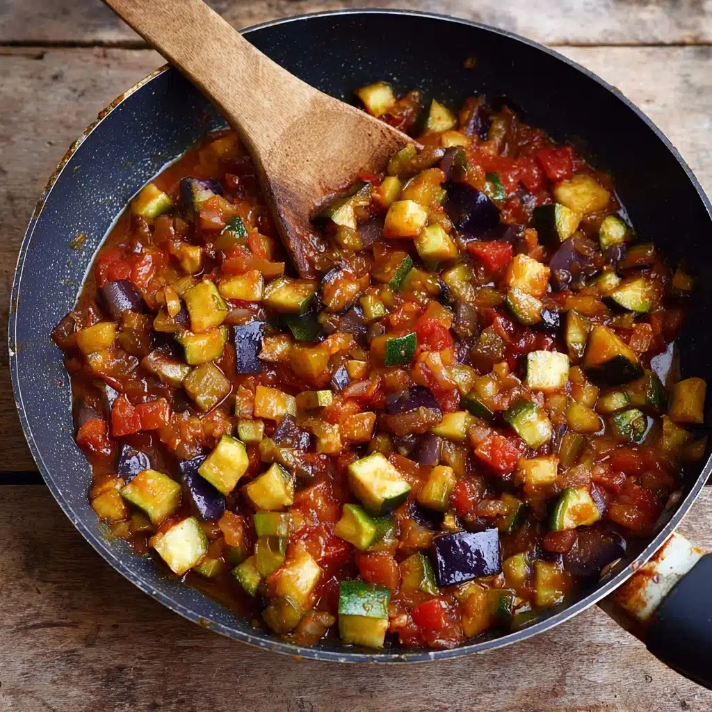 Simple Ratatouille Recipe - Recipe Image
