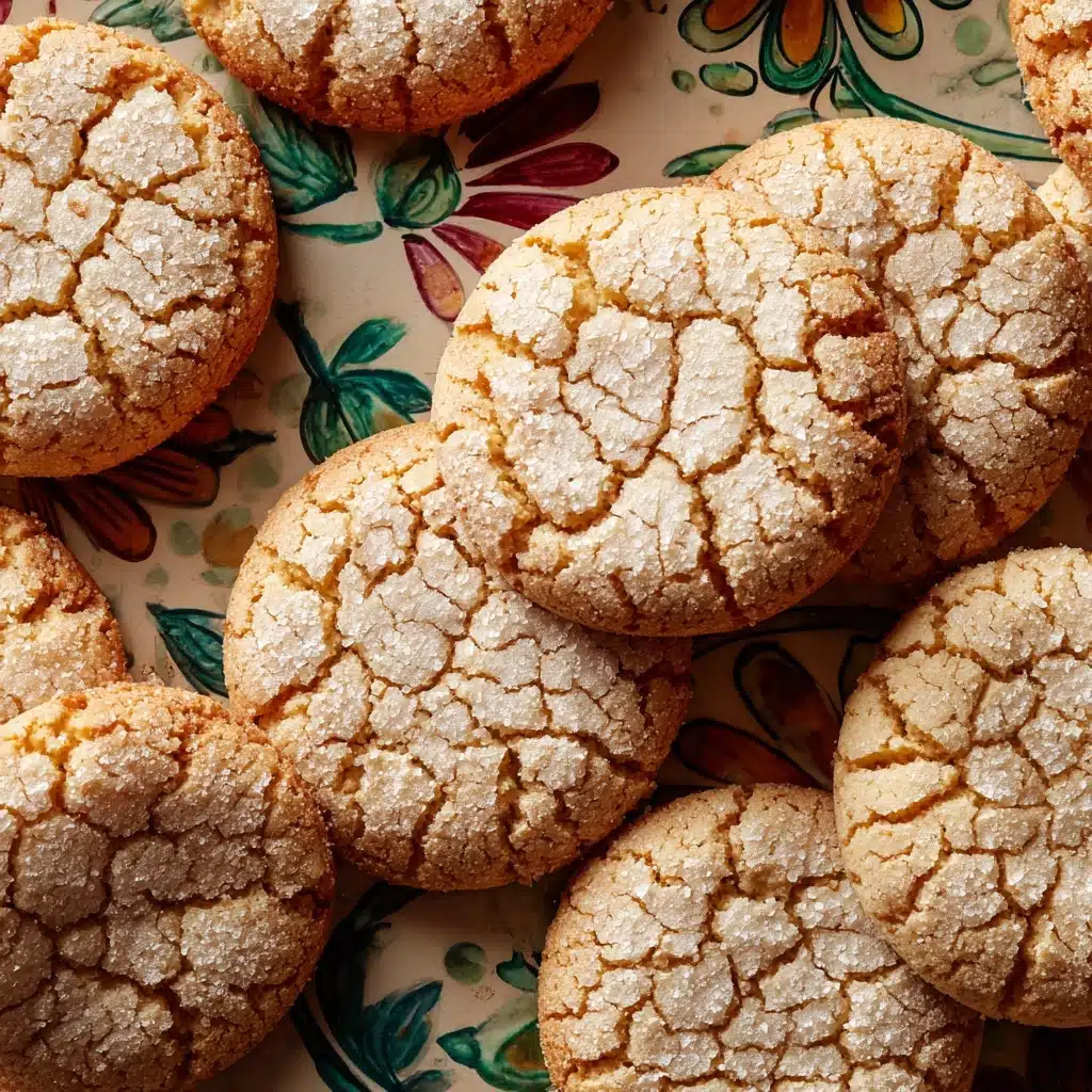 Thick and Chewy Peanut Butter Cookies Recipe - Recipe Image