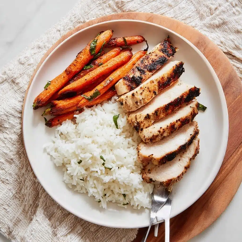 Greek Yogurt Marinated Chicken Recipe - Recipe Image