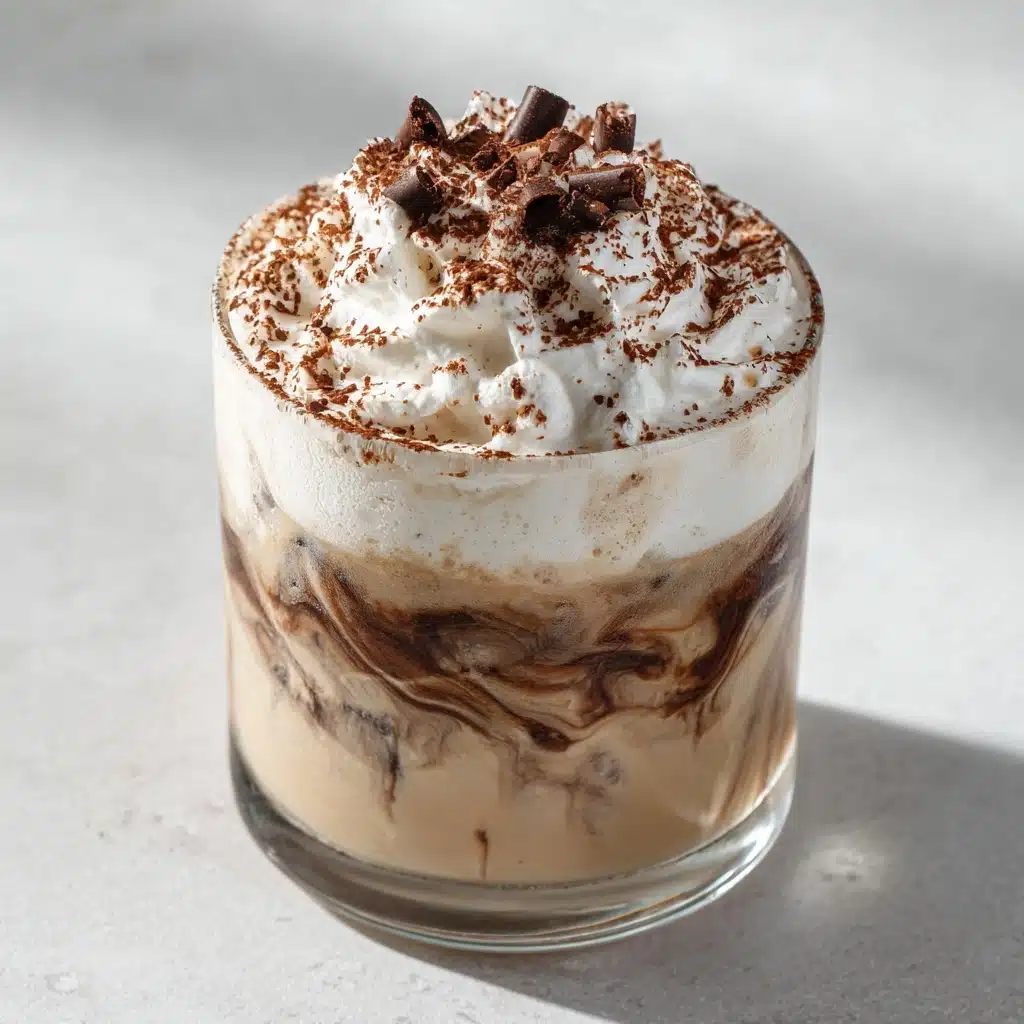 Tiramisu Cold Brew Recipe - Recipe Image