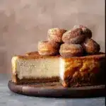 Apple Cider Cheesecake Recipe