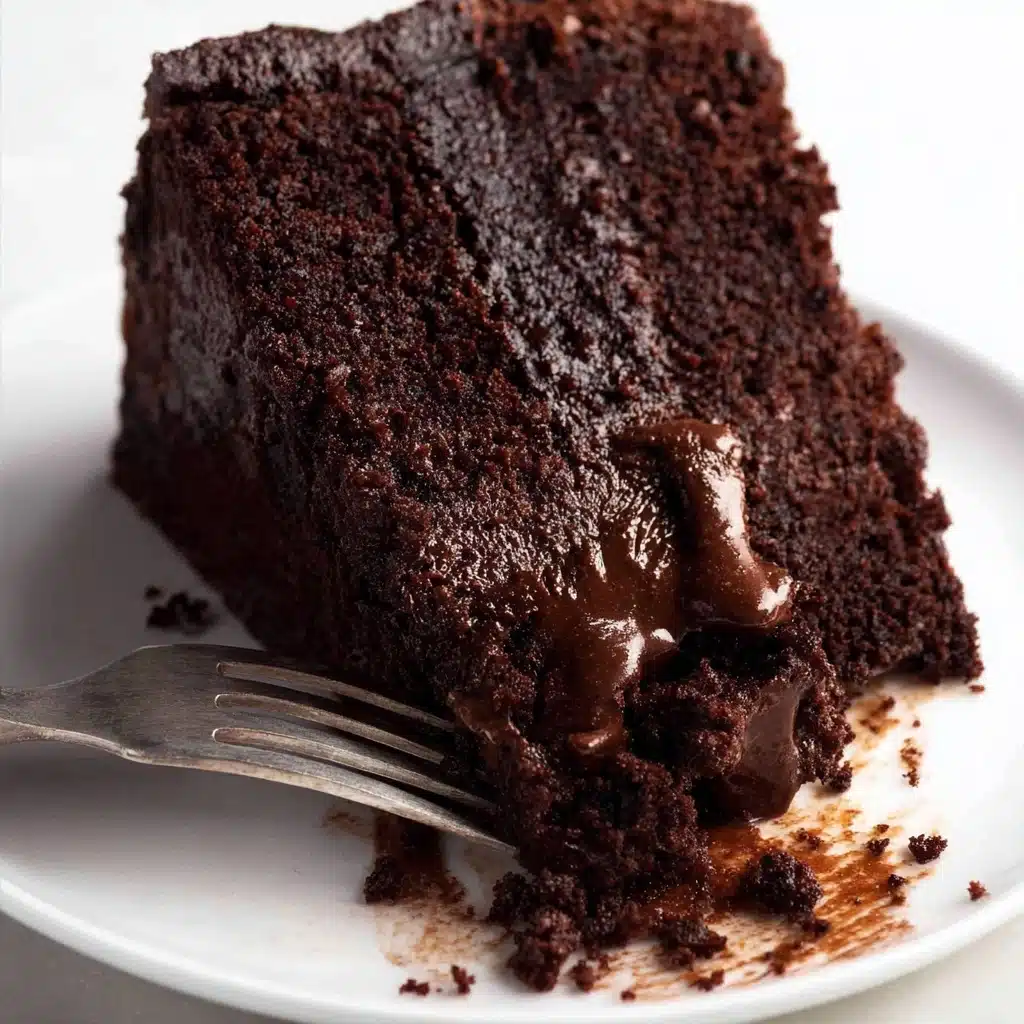Chocolate Zucchini Bread Recipe - Recipe Image