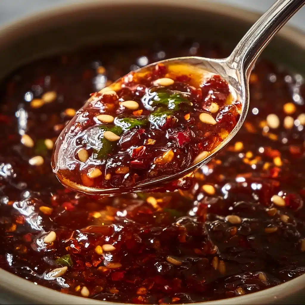 Dragon Sauce Recipe