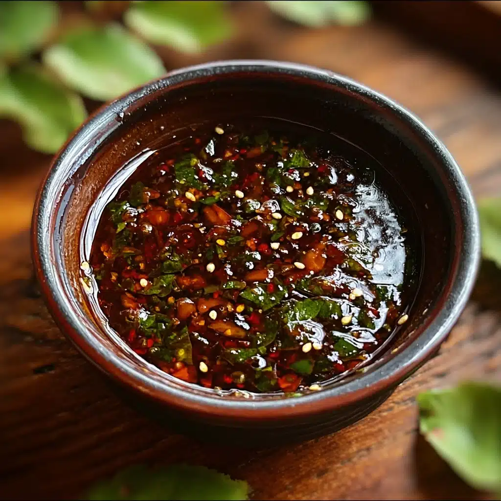 Dragon Sauce Recipe - Recipe Image