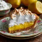 Lemon Meringue Pie Recipe