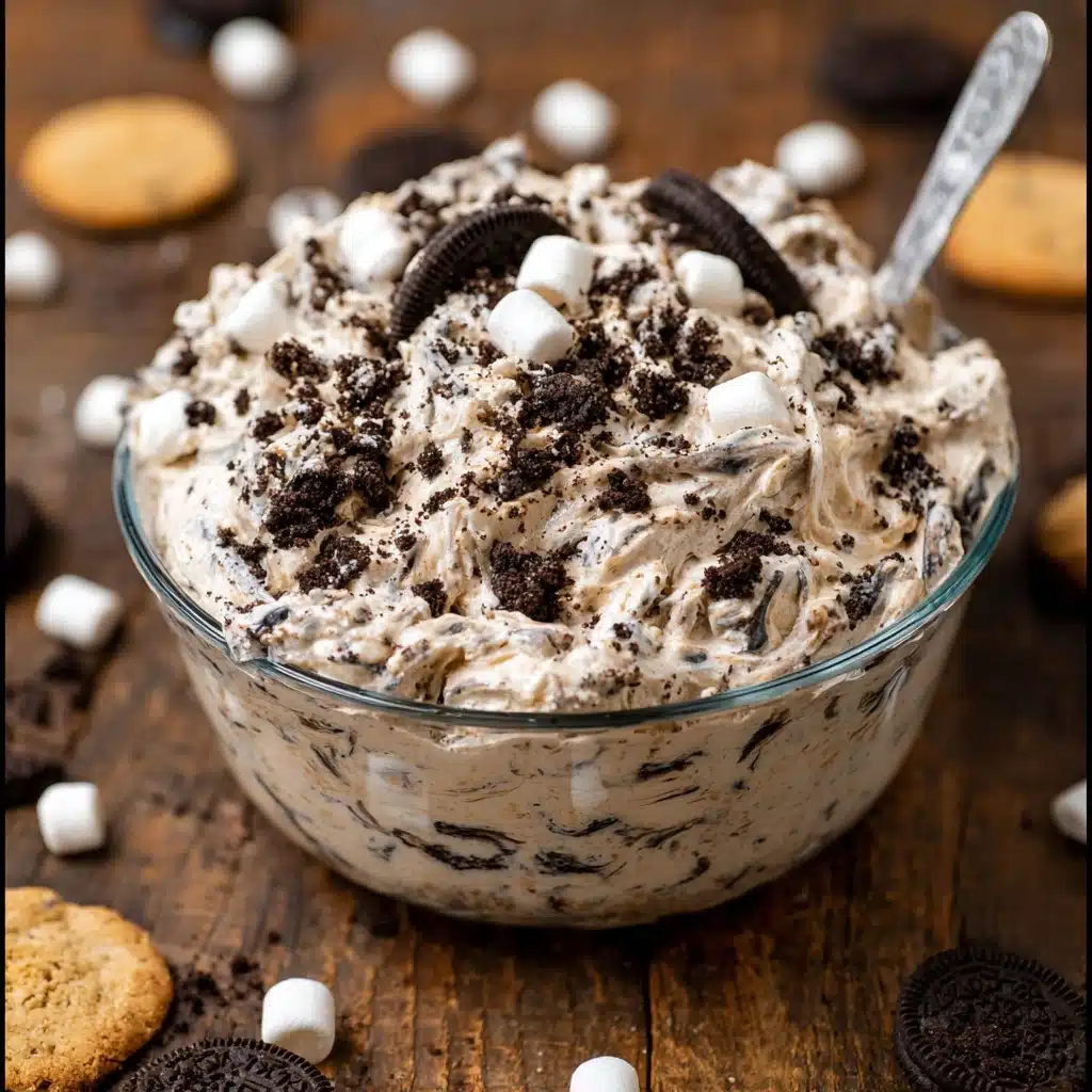 Oreo Fluff Recipe - Recipe Image