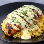 Mexican Chicken with Cheese Sauce Recipe
