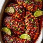 Honey Sriracha Chicken Recipe