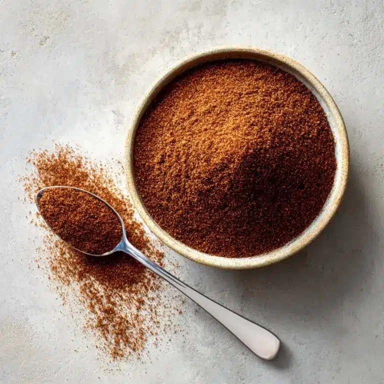 Homemade Taco Seasoning Recipe