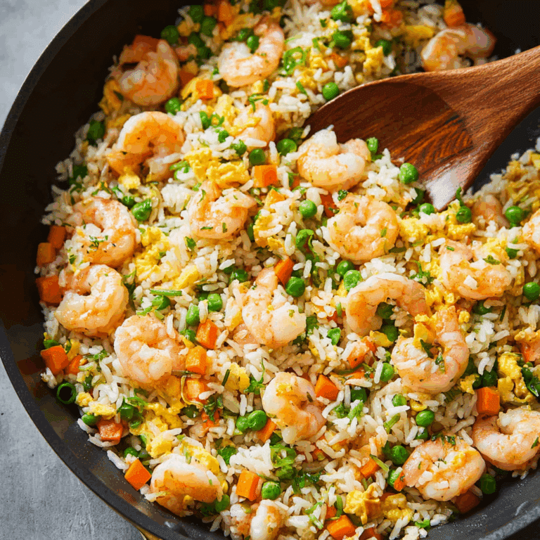 Shrimp Fried Rice Recipe