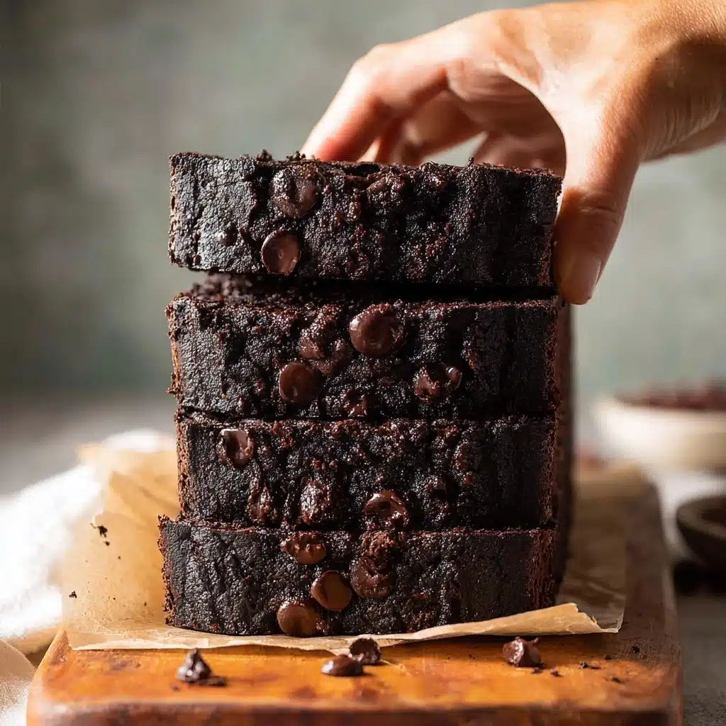 Moist Chocolate Pumpkin Bread Recipe