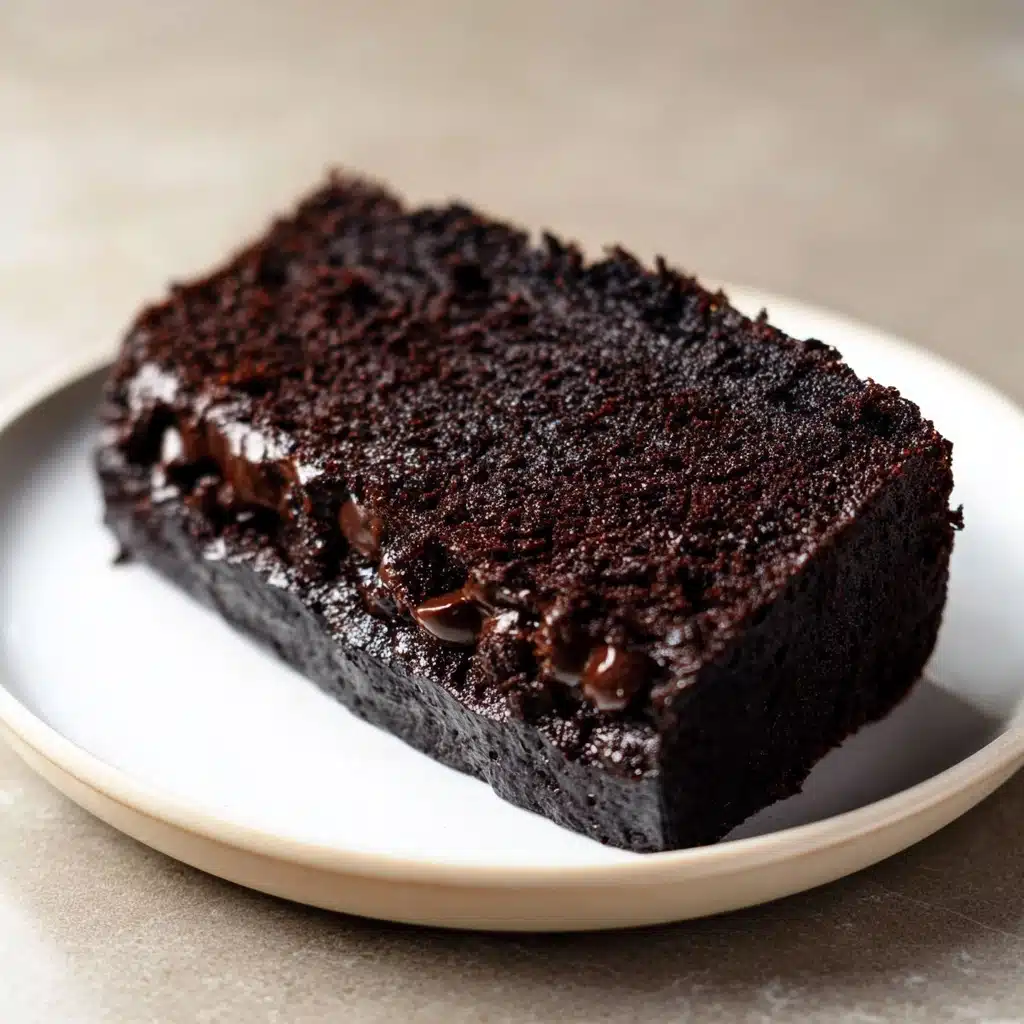 Moist Chocolate Pumpkin Bread Recipe - Recipe Image
