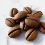 Coffee Bean Cookies Recipe