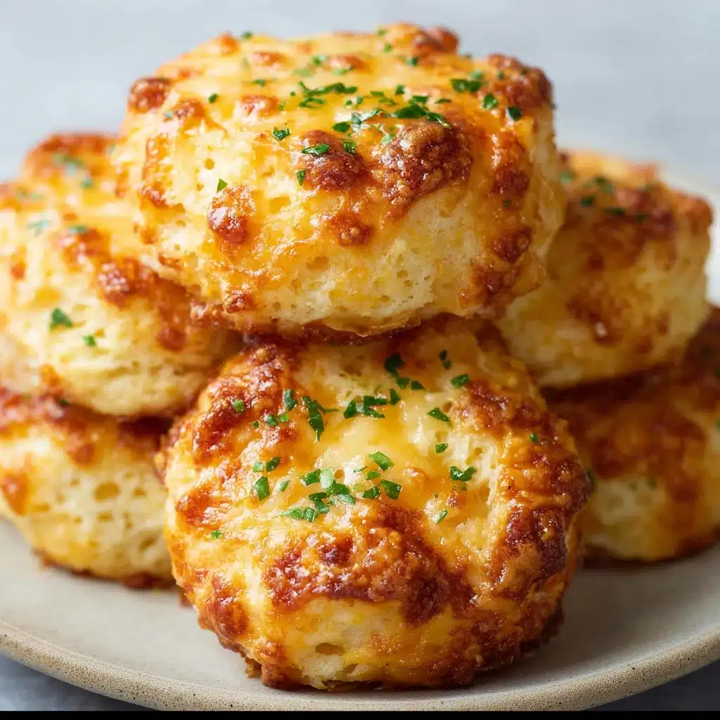 Cheese Biscuits Recipe - Recipe Image