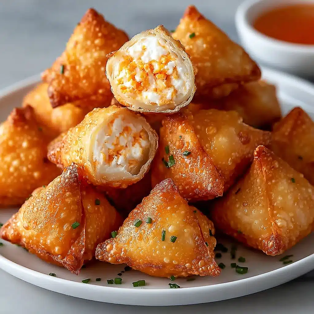 The Ultimate Creamy Party Bites Recipe - Recipe Image